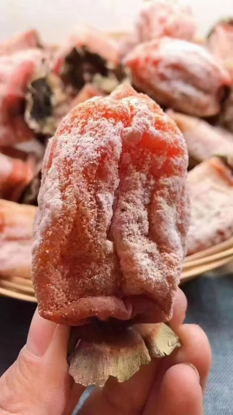 陕西富平柿饼大量批发