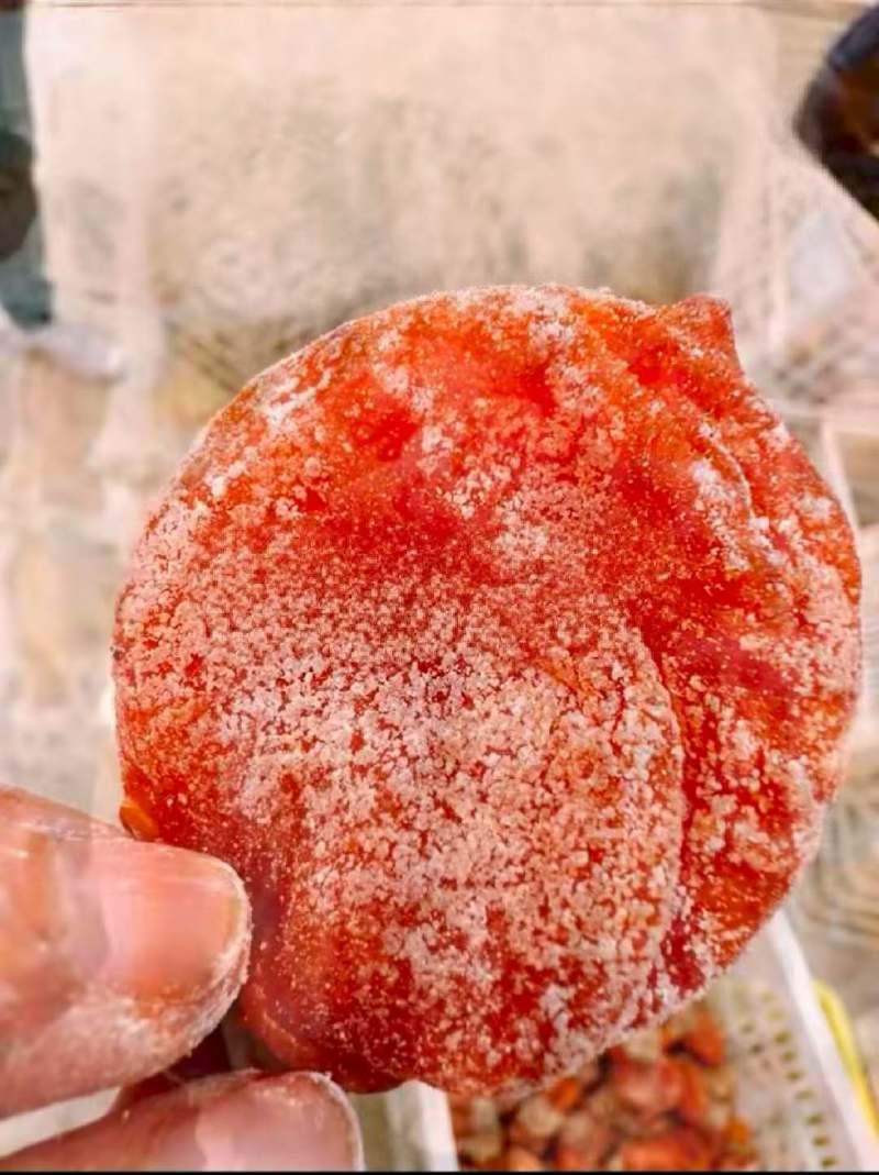 陕西富平柿饼大量批发