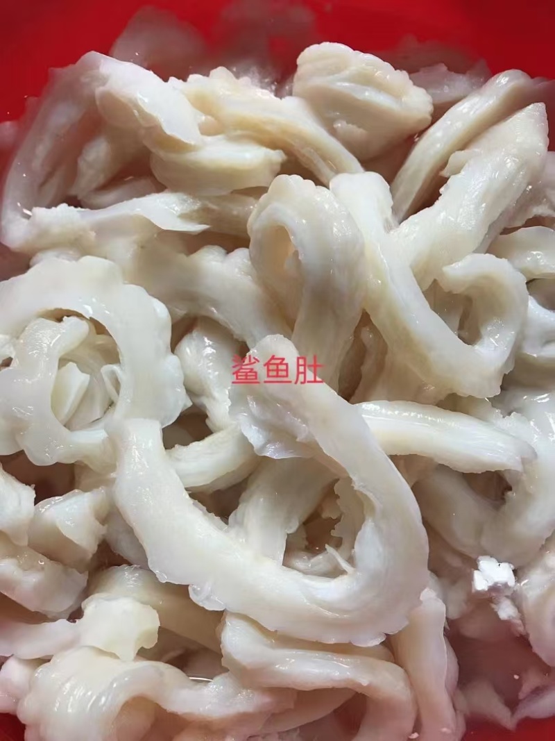 鱼翅金钩翅各种品质