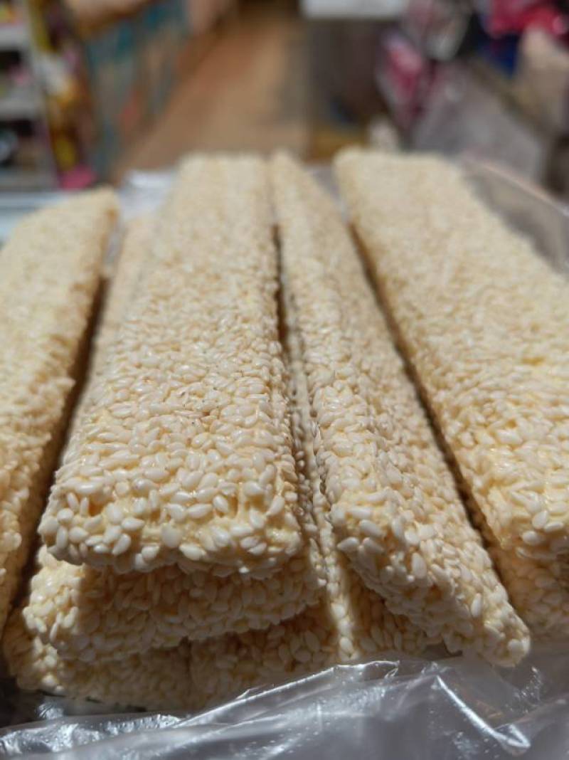 赵固芝麻糖