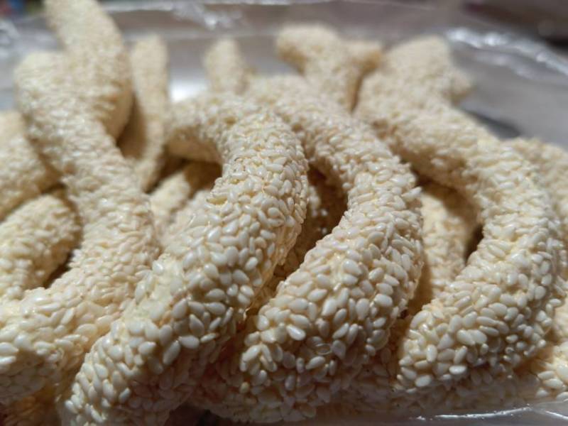 赵固芝麻糖