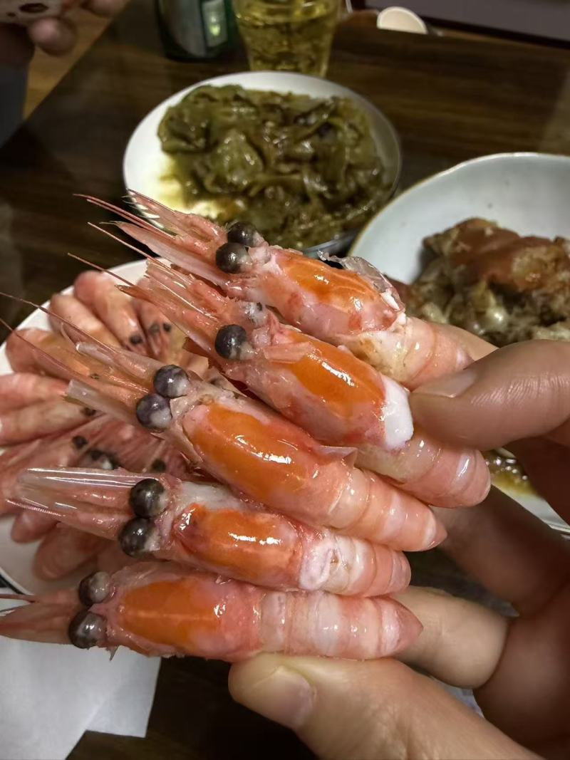 北极虾，不同品牌，价位不同,下单询价
