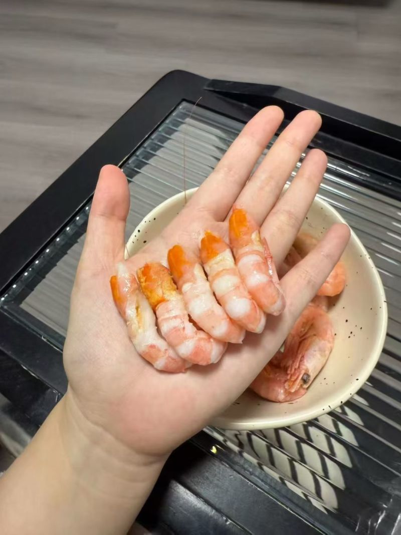 北极虾，不同品牌，价位不同,下单询价