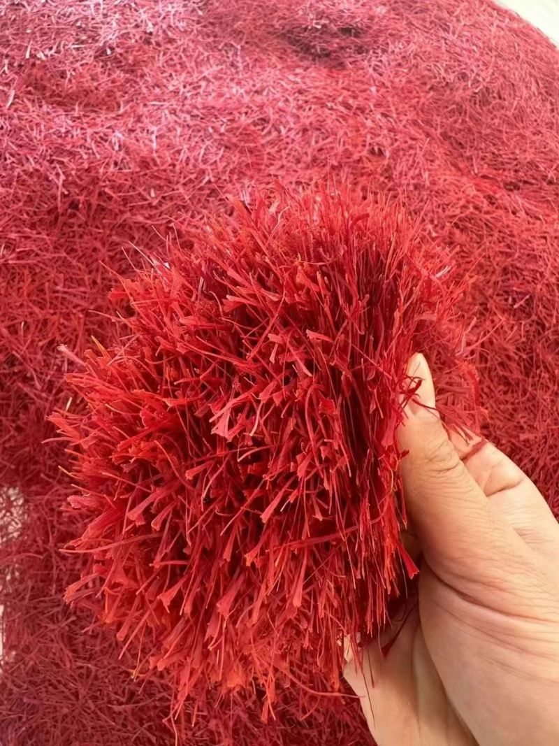 精品藏红花（产地伊朗）货量充足量大优惠欢迎老板来电订购