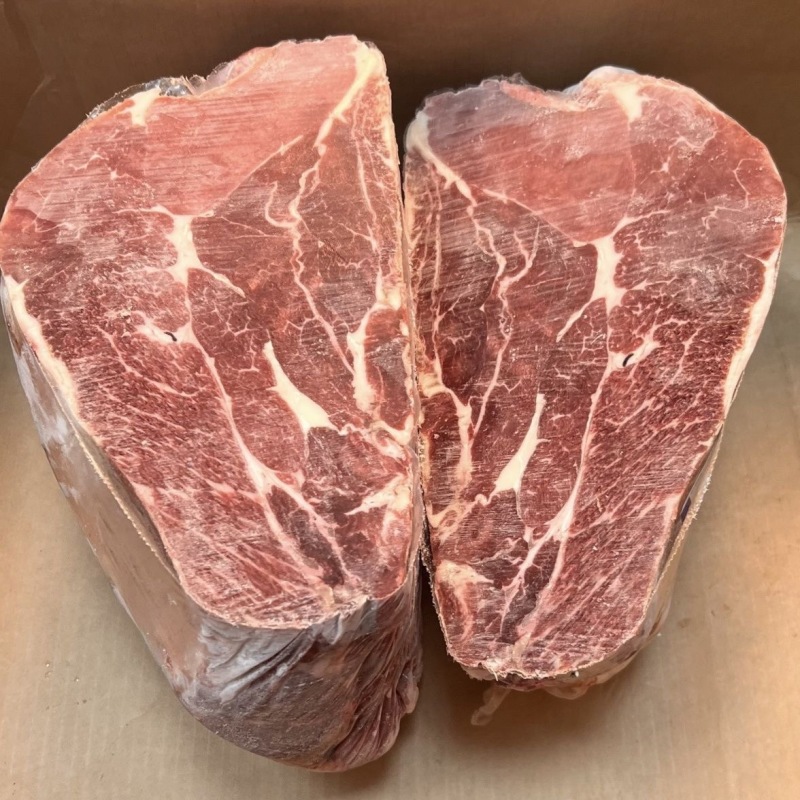 【原切牛上脑】批发50斤原切上脑牛肉牛上脑