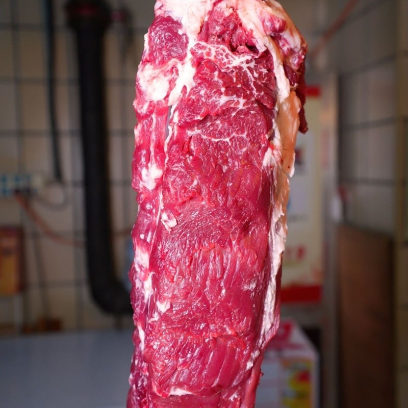 【原切牛里脊】规格50斤原切牛肉牛里脊肉