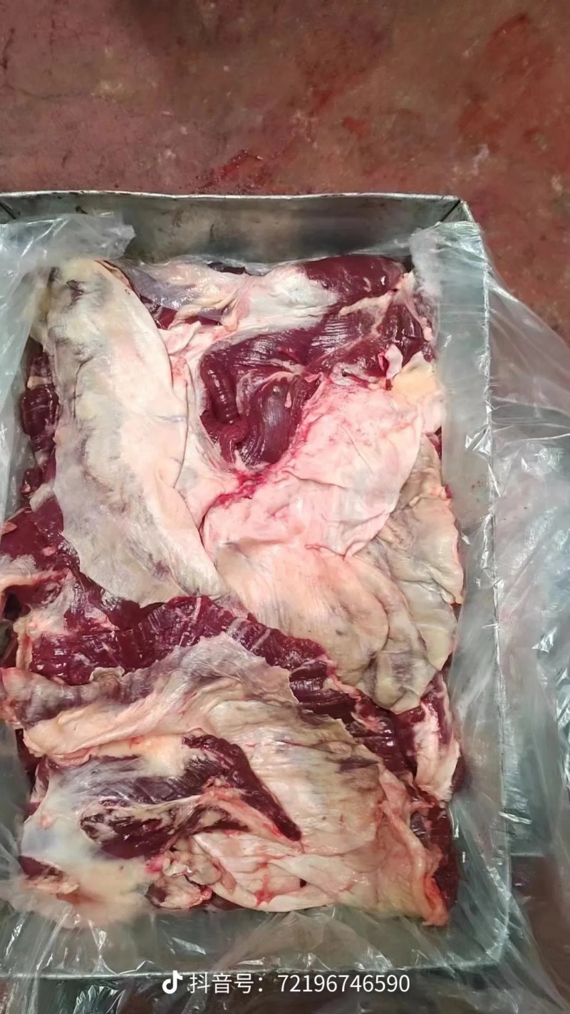 （原切牛护心肉）批发50斤原切上脑牛肉牛上脑