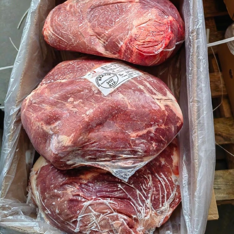 （牛脖肉）批发50斤原切牛肉牛脖肉