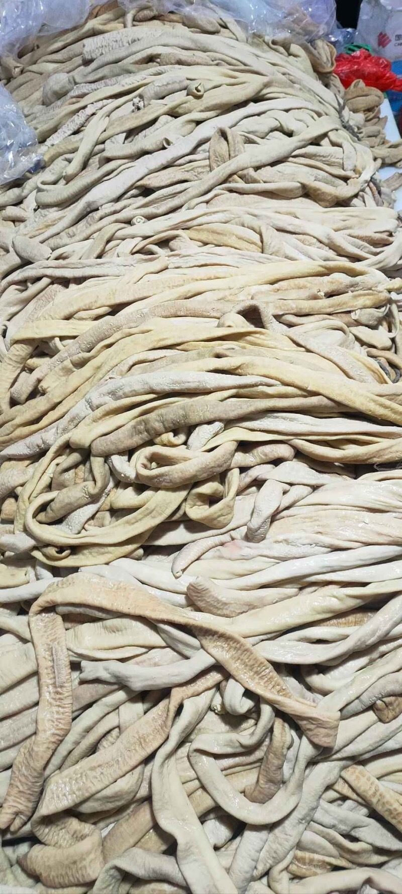 （牛小肠圆肠）规格40斤半成品牛肠半熟牛小肠圆肠