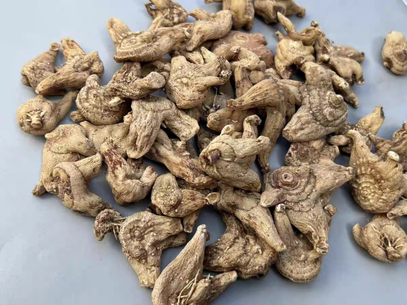 白芨白芨个无硫白芨干度好产地货源
