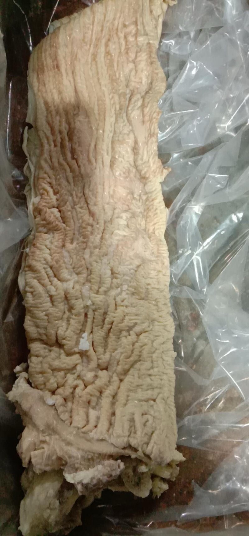（牛肠头）规格40斤牛副产品半成品牛肠头