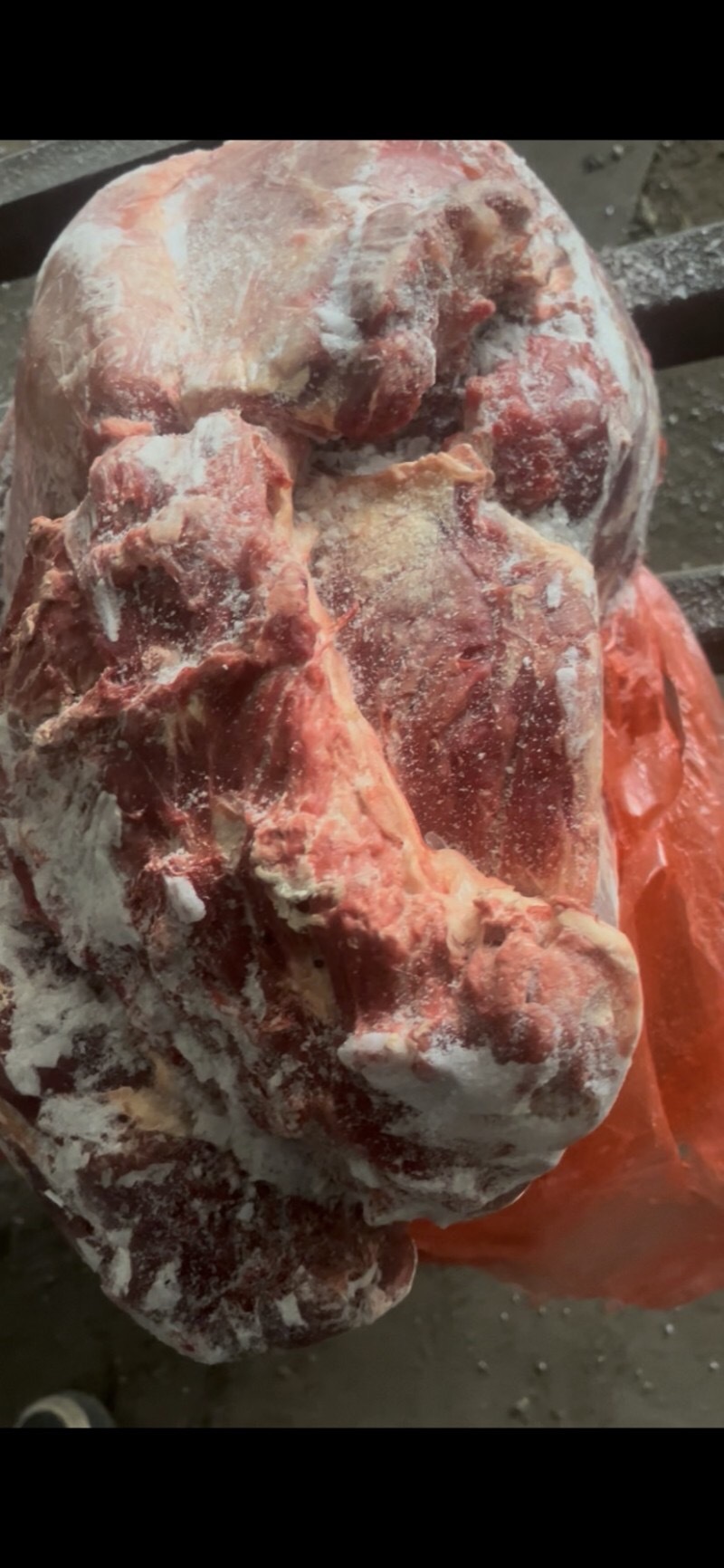 （牛肉块）规格50斤冻品大块牛碎肉大块牛肉