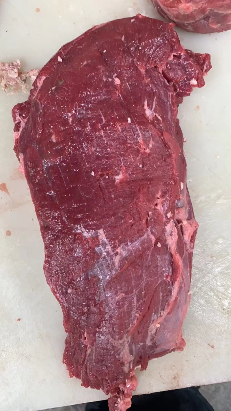 （牛肉块）规格50斤冻品大块牛碎肉大块牛肉