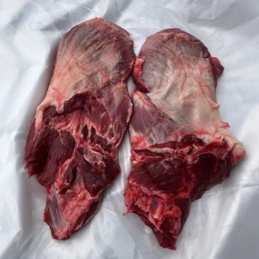（牛小脸肉）规格50斤冻品大块牛肉牛小脸肉