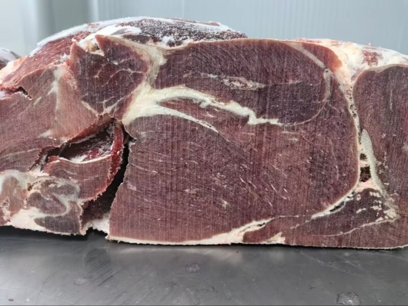 （牛前肉）规格50斤冻品大块牛肉牛前肉