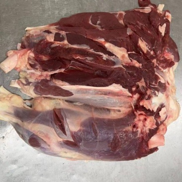 （牛前腱）规格50斤冻品大块牛肉牛前腱