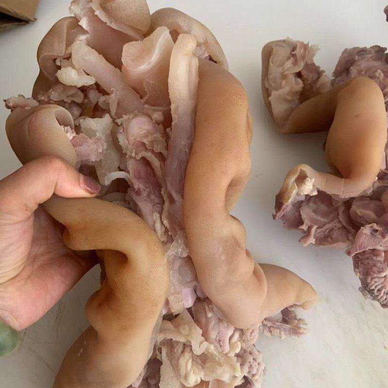 （熟牛蹄）规格50斤冻品熟食熟牛蹄