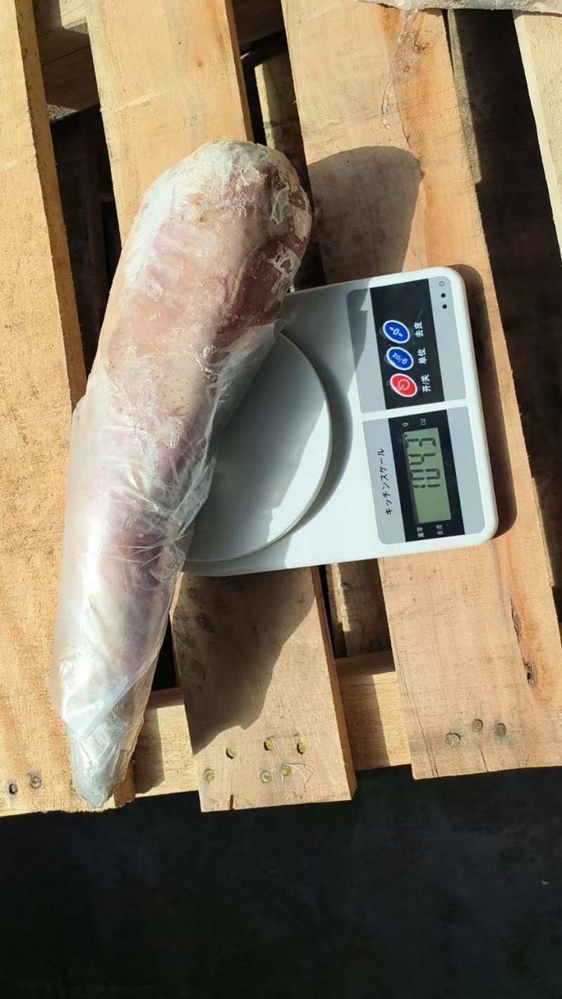 （小牛舌）规格50斤冻品牛舌小牛舌牛口条