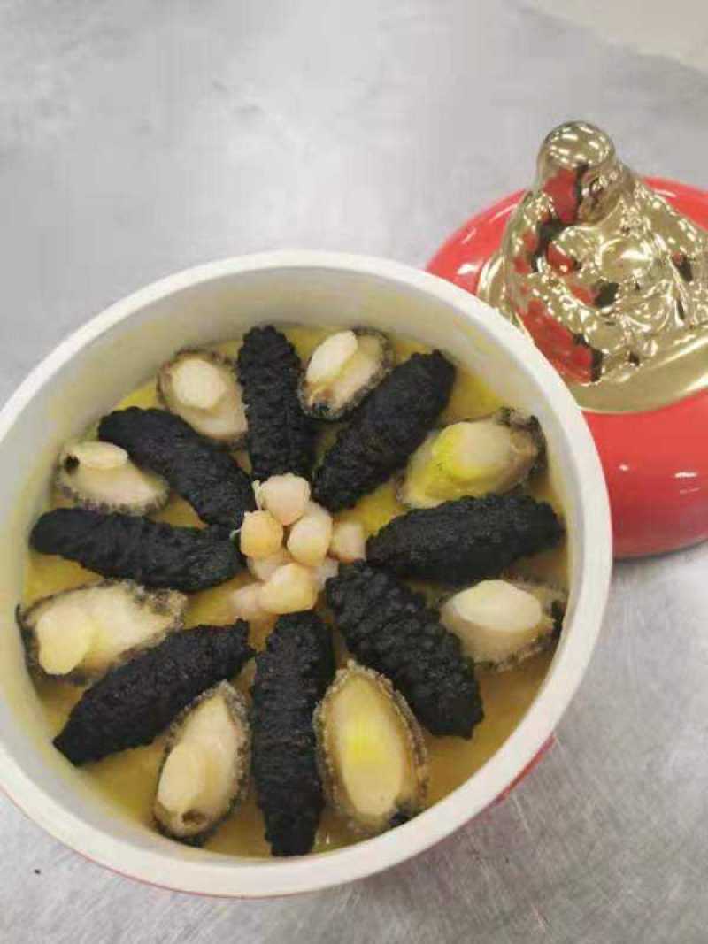 大罐佛跳墙