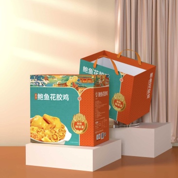 鲍鱼花椒鸡