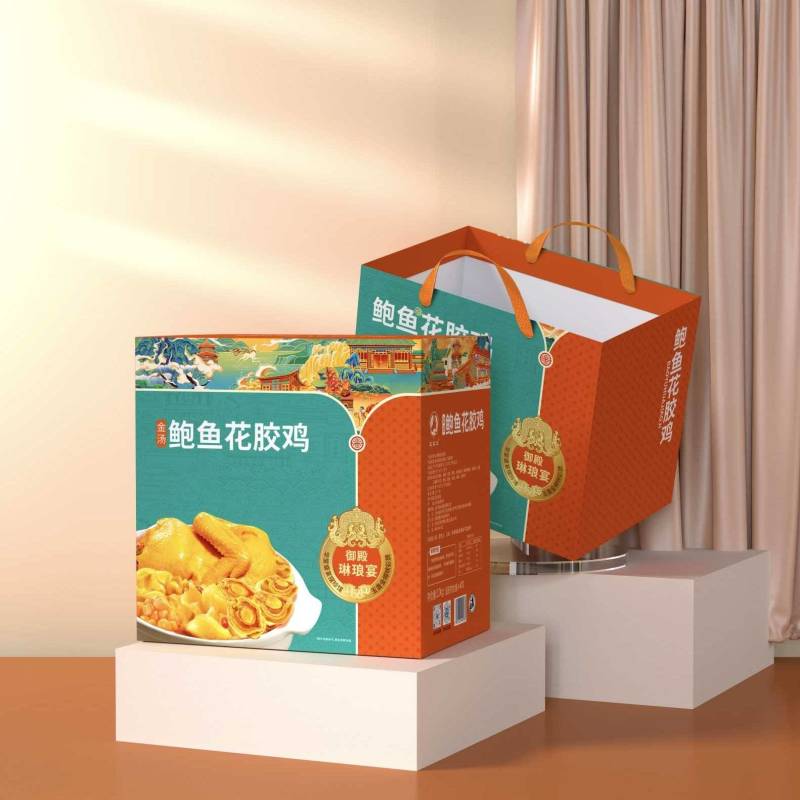 鲍鱼花椒鸡