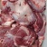 【牛小脸肉】冻牛头缓化剔下来的二次加工产品，一块半斤左右