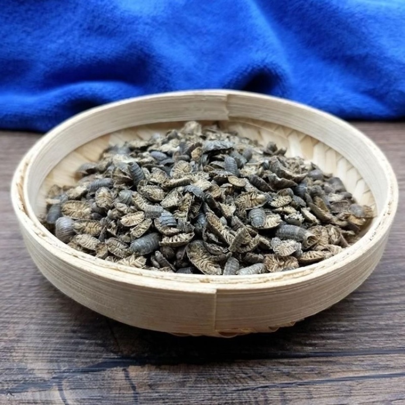 中药材鼠妇虫鼠妇虫地虱湿生虫潮虫干货