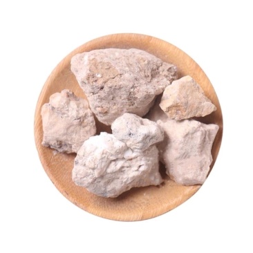 白石脂中药材白符(高岭土,白陶土白石脂粉赤石脂粉