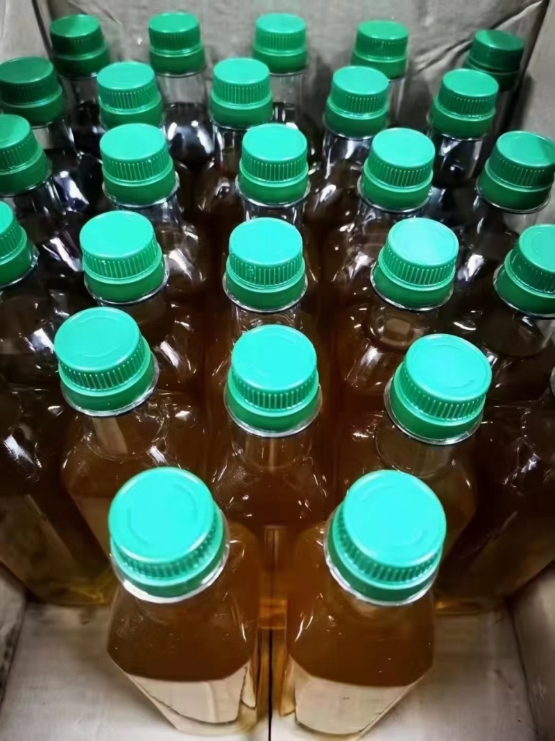 连州纯正山茶油