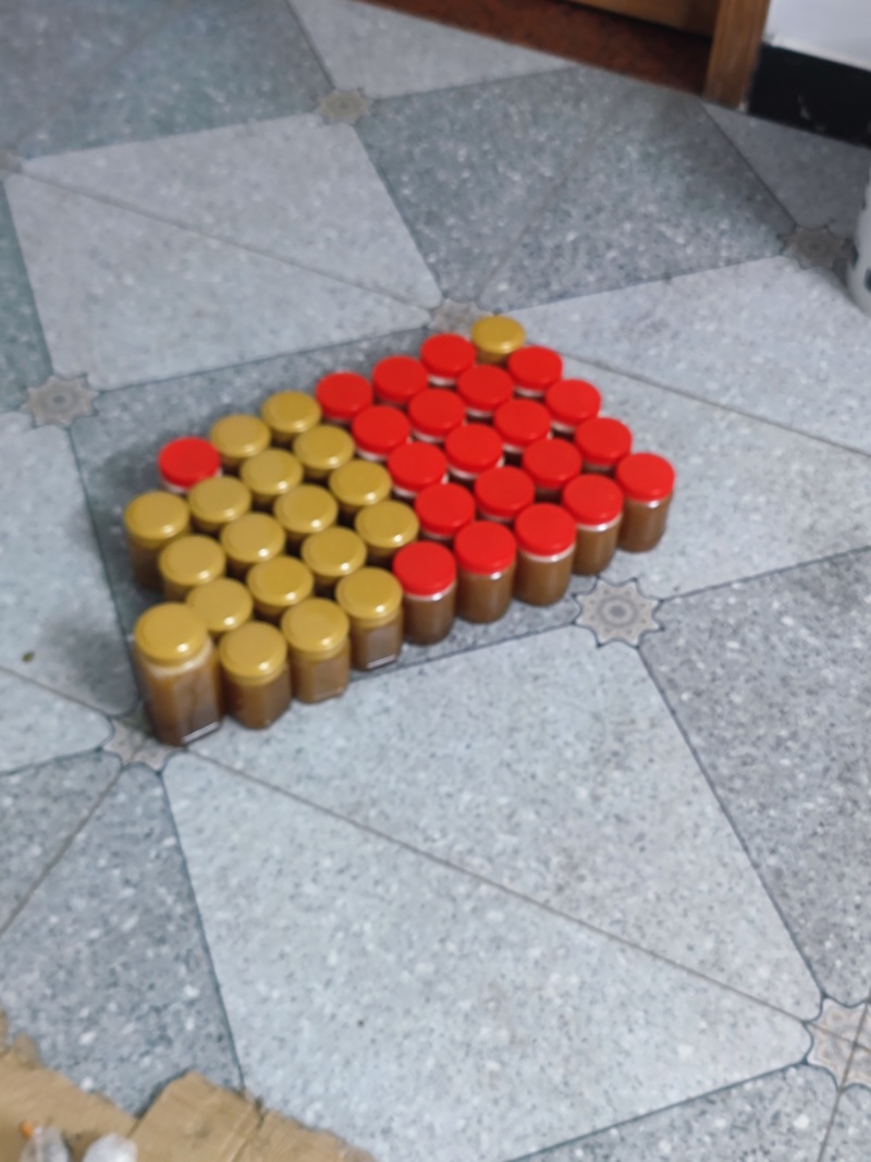 纯野生土蜂蜜
