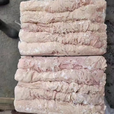 猪大肠头，肚，尾吧！批发猪产品猪手，肉皮，各种猪肚产品