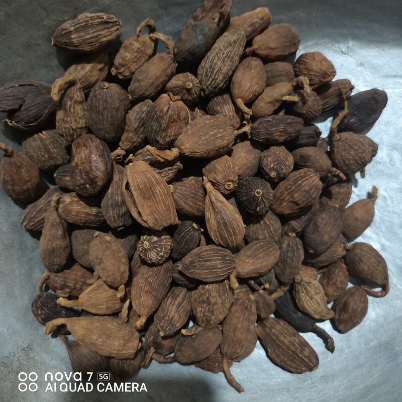 草果云南大草果一手货源批发各种香辛料量大从优