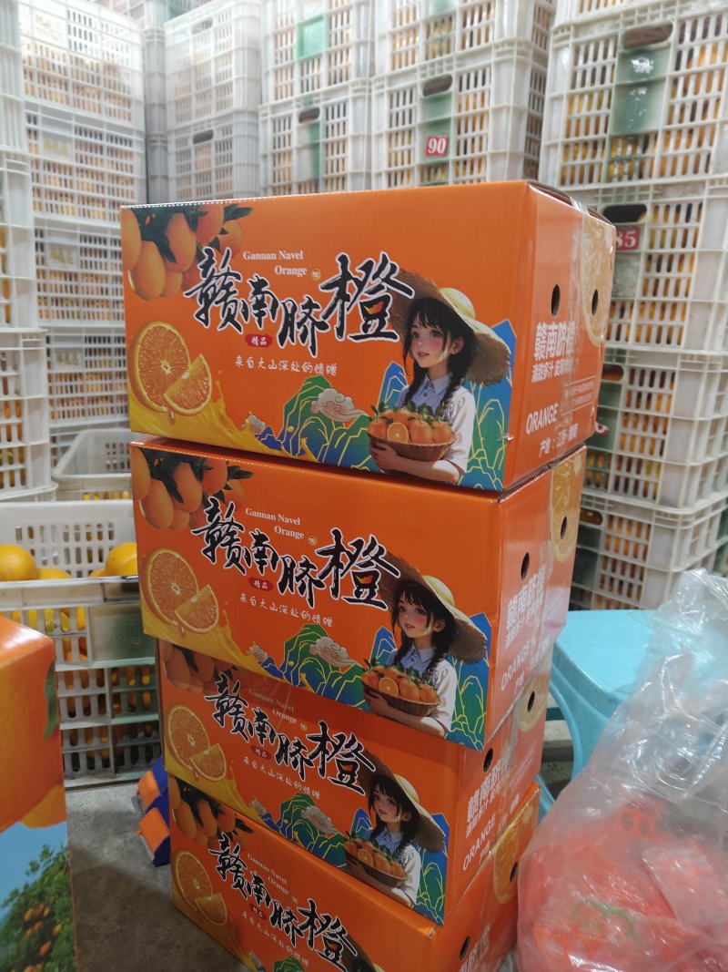 赣南脐橙