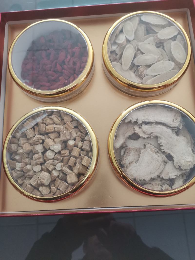 甘肃白条党参