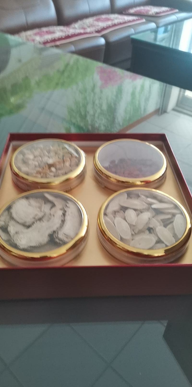甘肃白条党参