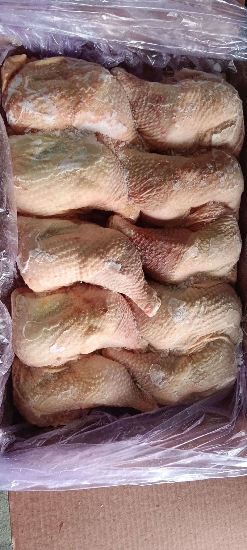 老鸡排腿