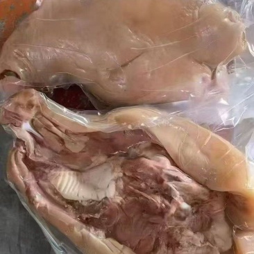 清真熟牛头肉，量大优惠