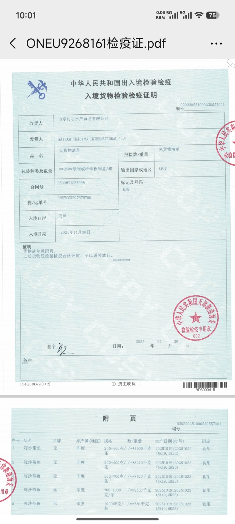 印尼AAA钓带网带阿曼钓带网带质量好价格优