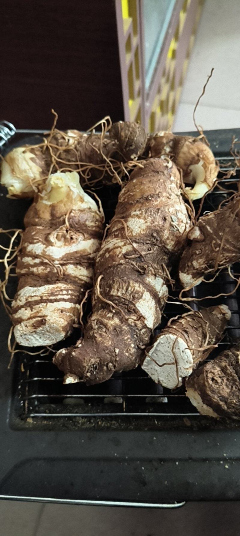 8年自种滇重楼，现有10吨左右，货源充足。