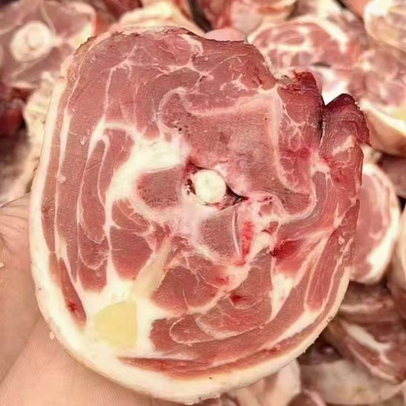 **满肉羊脖骨40斤