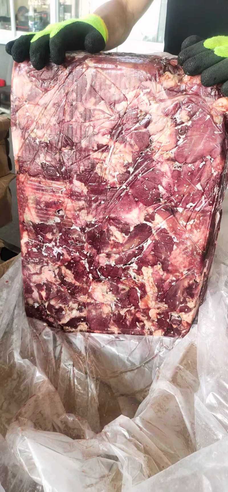 三号牛碎肉