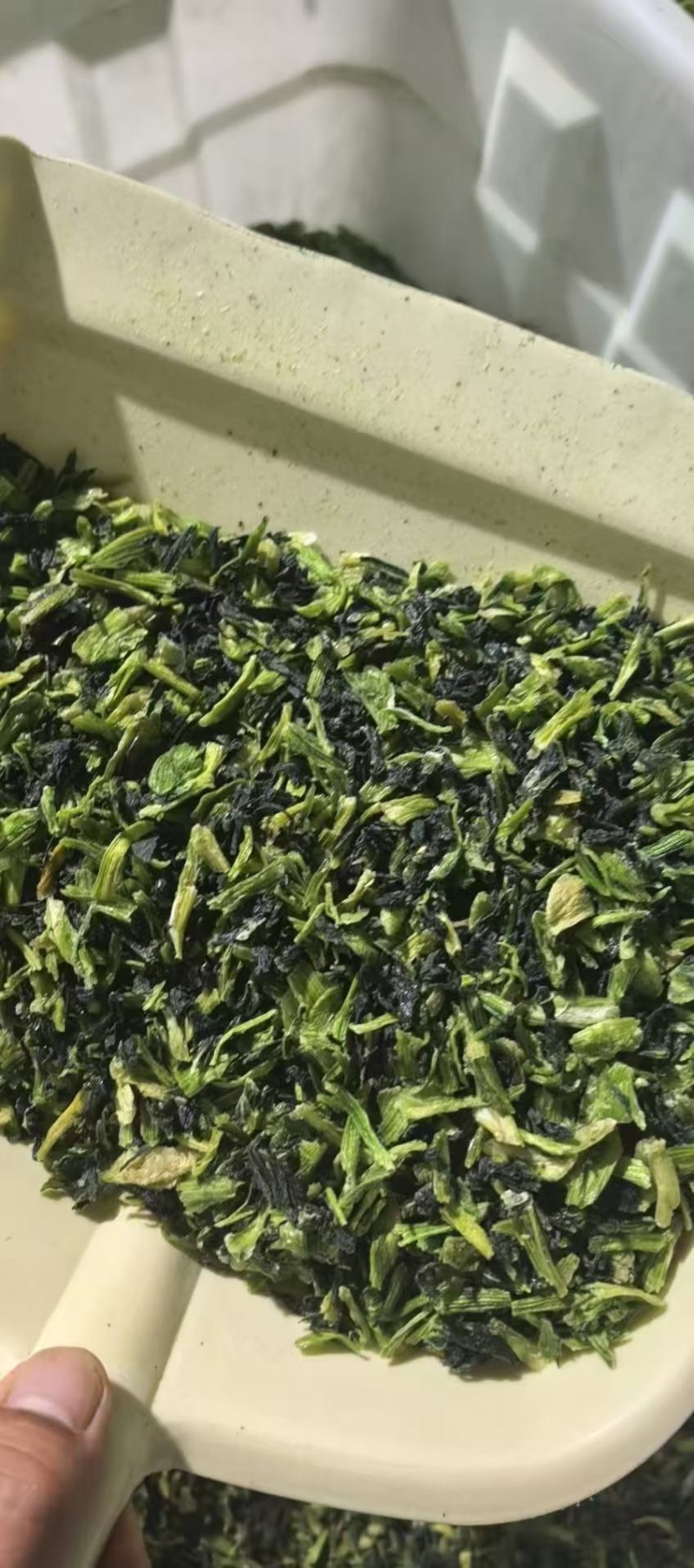 脱水青梗菜