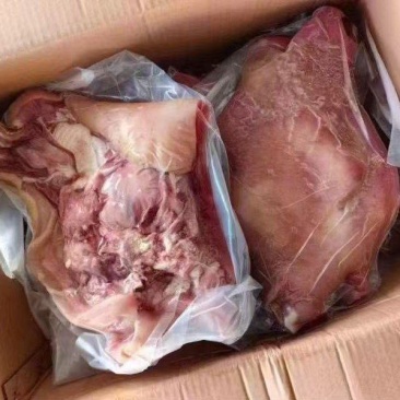 清真熟牛头肉50斤
