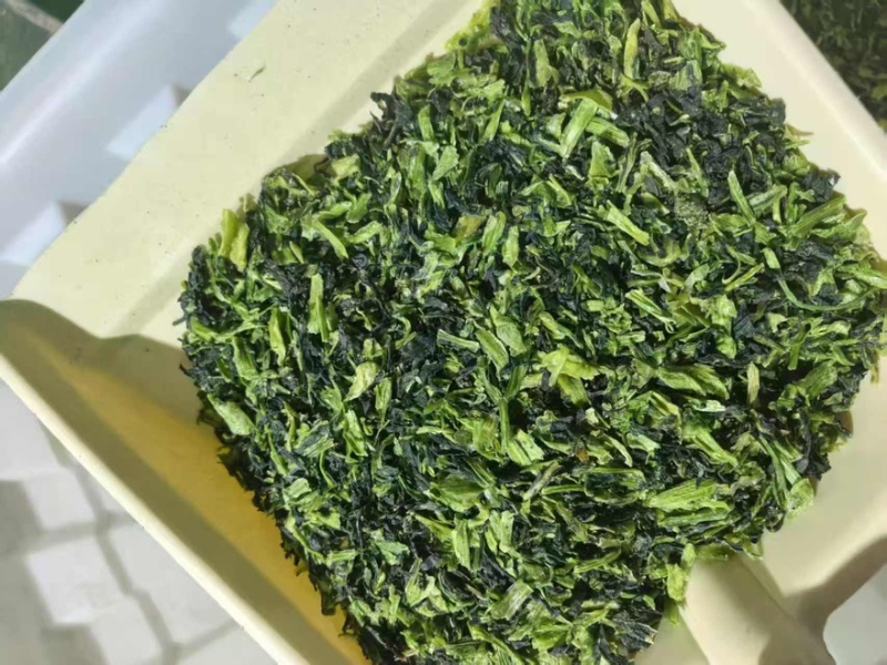 可定制脱水青梗菜