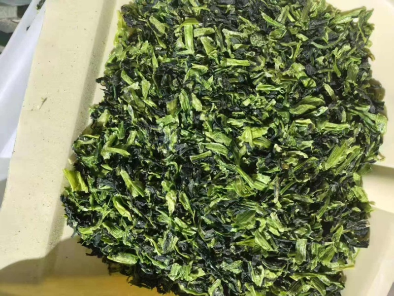 可定制脱水青梗菜