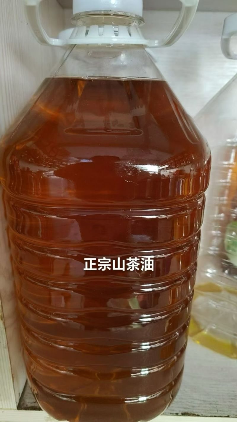 福建福州永泰正宗小籽山茶油