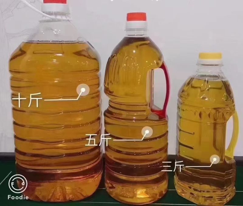 福建福州永泰正宗小籽山茶油