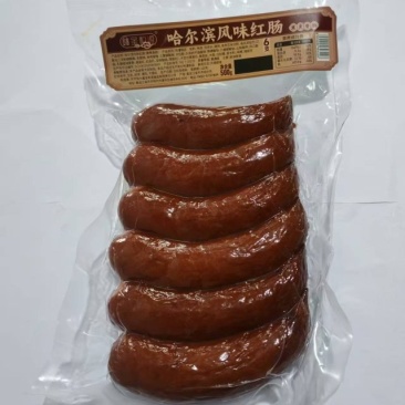 鑫圣和源品牌面向全国招商，稳定标准化的口感正宗哈红肠