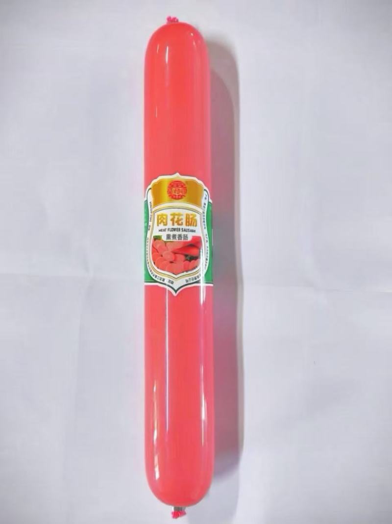 鑫圣和源品牌面向全国招商，稳定标准化的口感正宗哈红肠
