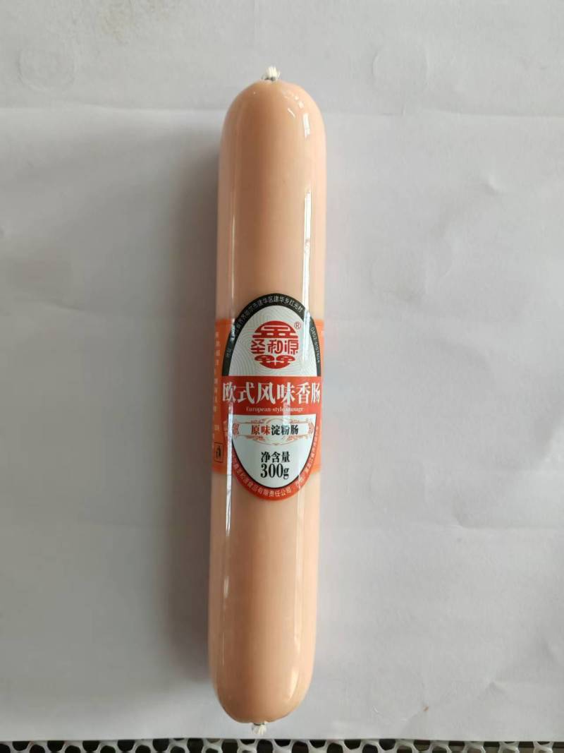 鑫圣和源品牌面向全国招商，稳定标准化的口感正宗哈红肠